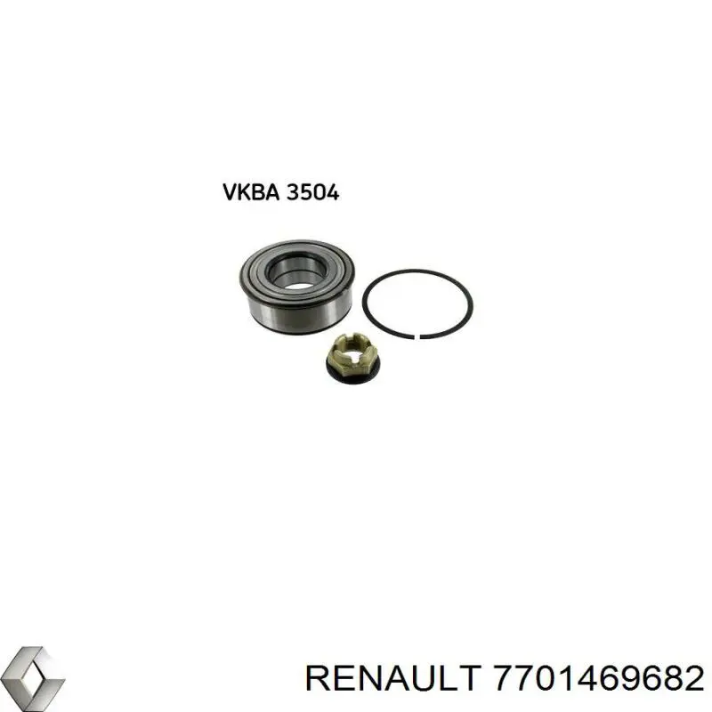 7701469682 Renault (RVI)