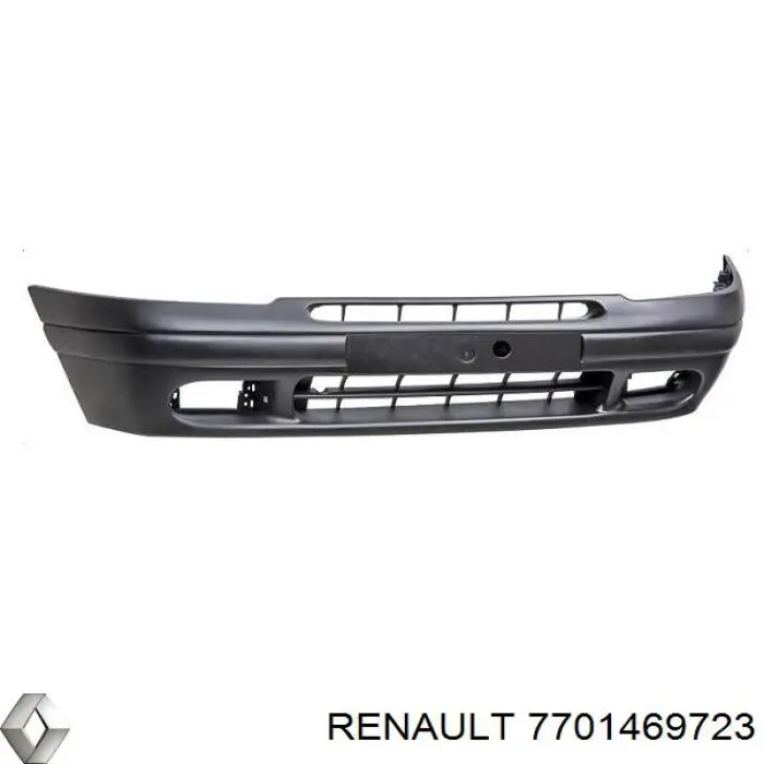 7701469723 Renault (RVI) parachoques delantero