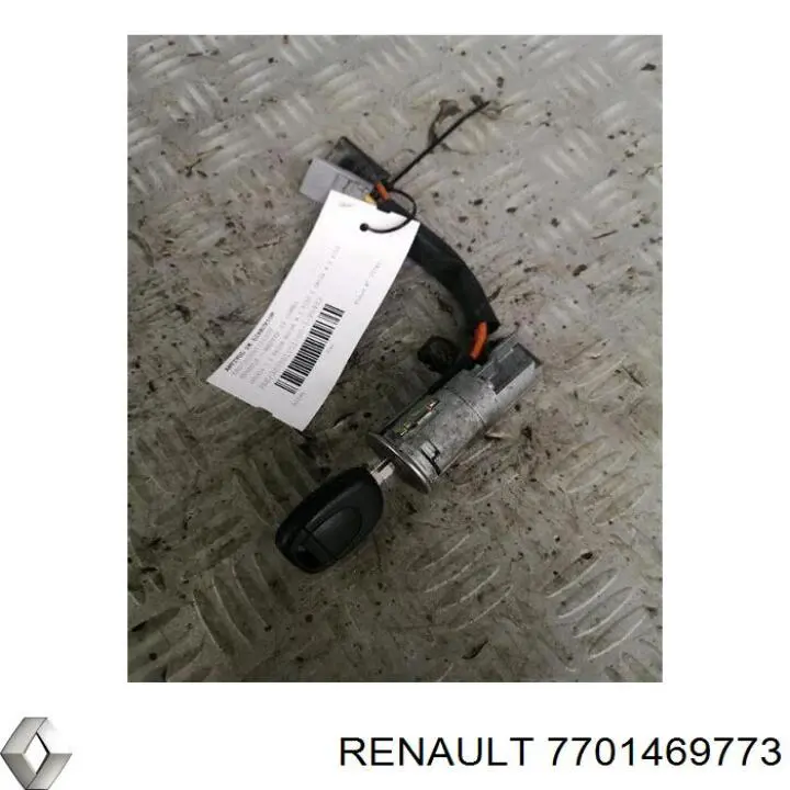 7701469773 Renault (RVI) conmutador de arranque