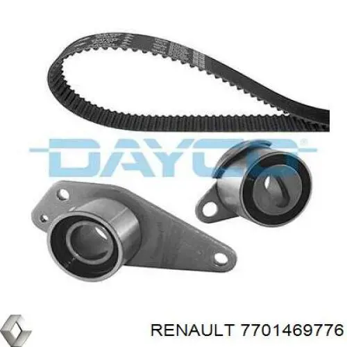 7701469776 Renault (RVI) kit correa de distribución