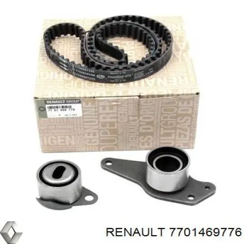 Comprar 7701469776 Renault (RVI) Kit de correa de distribución