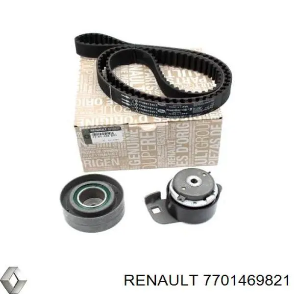 Kit distribución Renault (RVI) 8671018749