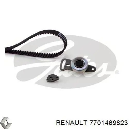 7701469823 Renault (RVI) kit correa de distribución