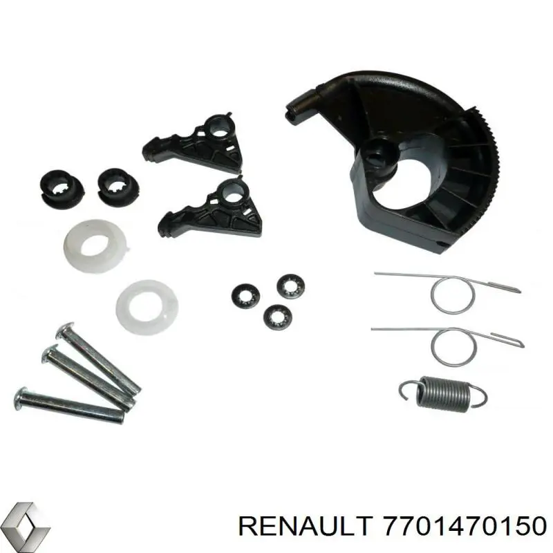 7701470150 Renault (RVI) juego de reparación, ajuste automático del embrague