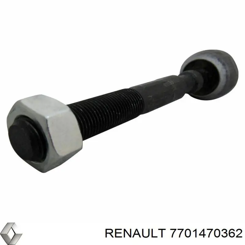 7701470362 Renault (RVI) barra de acoplamiento