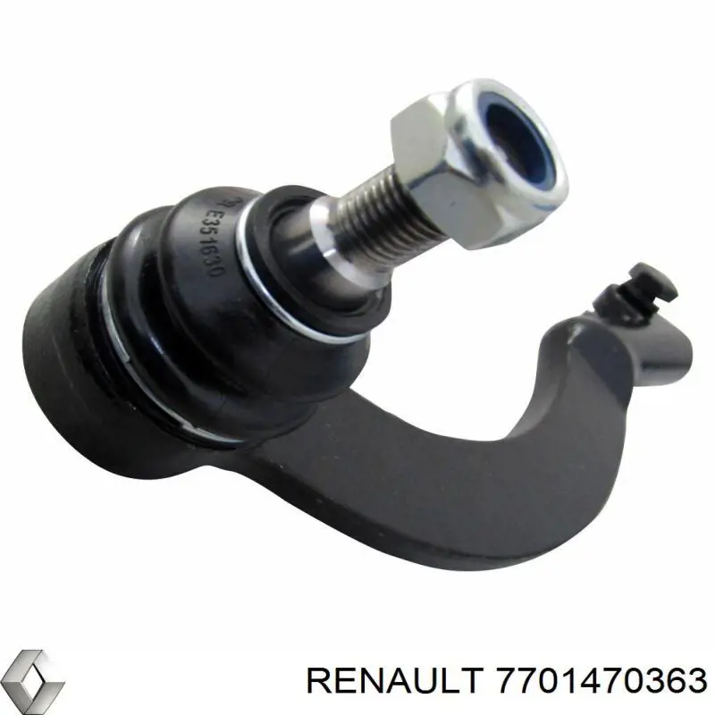 Rótula de barra de acoplamiento Renault (RVI) 7701470363 precio, desde 16,23 EUR