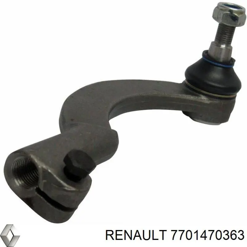 Comprar 7701470363 Renault (RVI) Rótula barra de acoplamiento exterior
