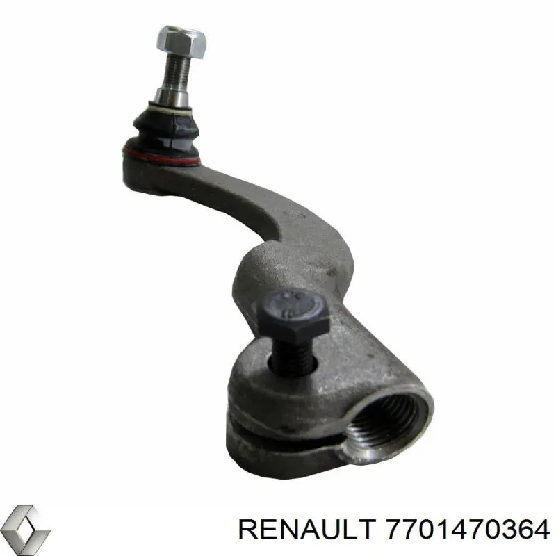Rótula de barra de acoplamiento Renault (RVI) 7701470364 precio, desde 17,23 EUR