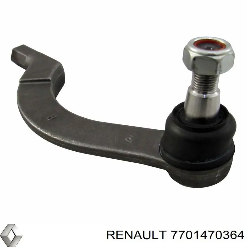 Comprar 7701470364 Renault (RVI) Rótula barra de acoplamiento exterior