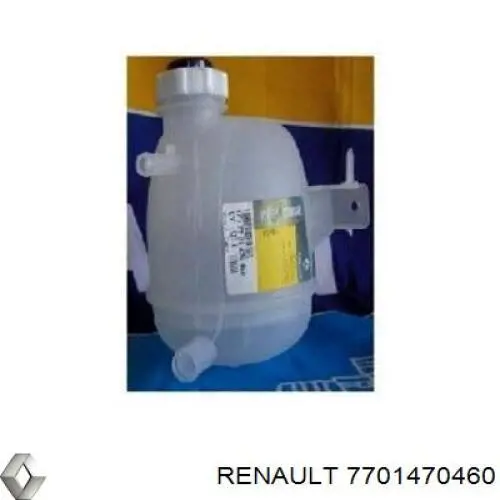 Comprar 7701470460 Renault (RVI) Deposito expansion