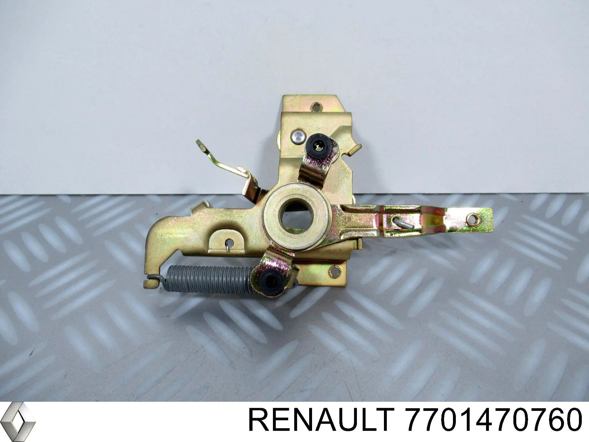 Buje de fijación de la cremallera de dirección Renault (RVI) 7701470760 precio, desde 1,92 EUR