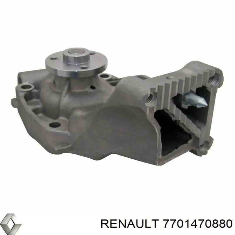 Bombeadora de agua Renault (RVI) 7701470880 precio, desde 144,58 EUR