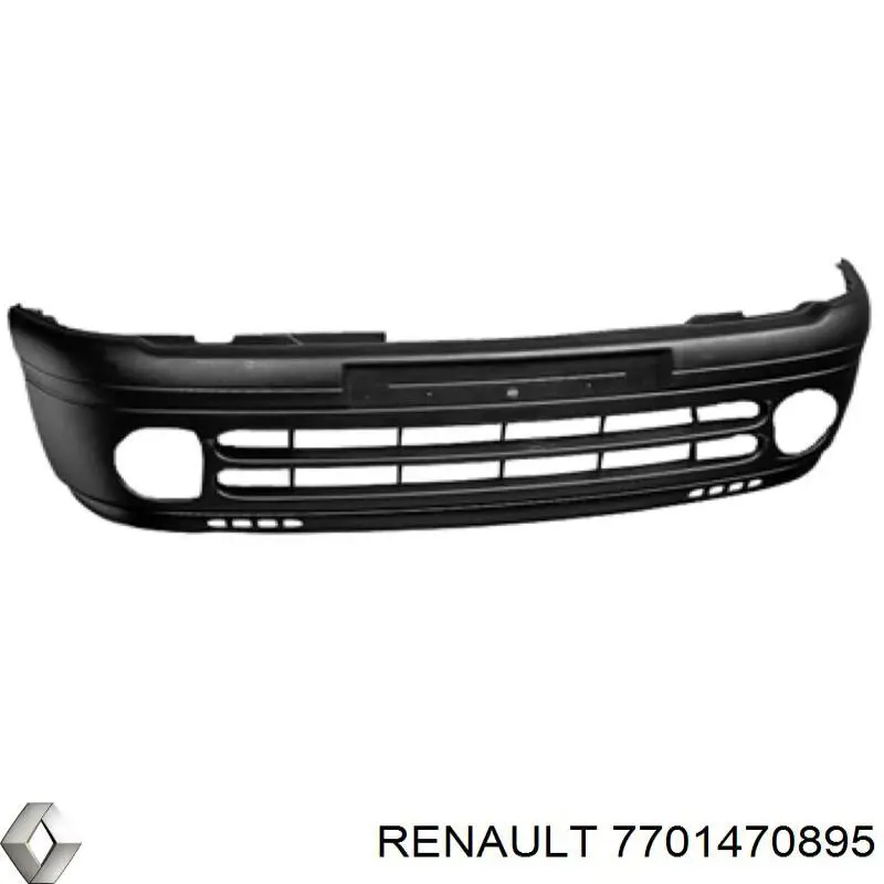 Comprar 7701470895 Renault (RVI) Defensa delantera