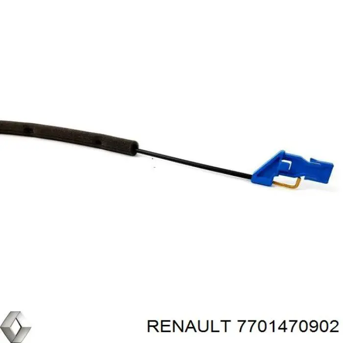 Cable de apertura de cerradura de puerta trasera Renault (RVI) 7701470902 precio, desde 14,29 EUR