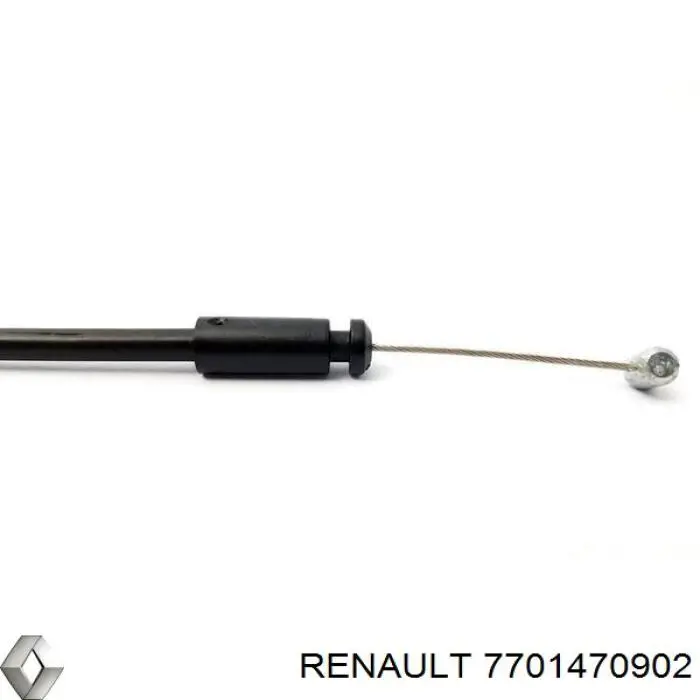 Cable de apertura de cerradura de puerta trasera Renault (RVI) 7701470902 precio, desde 12,56 EUR