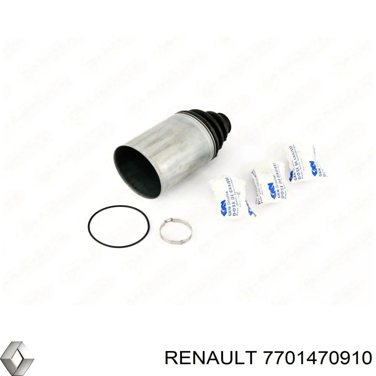 Comprar 7701470910 Renault (RVI) Fuelle, junta homocinética interior derecha delantera