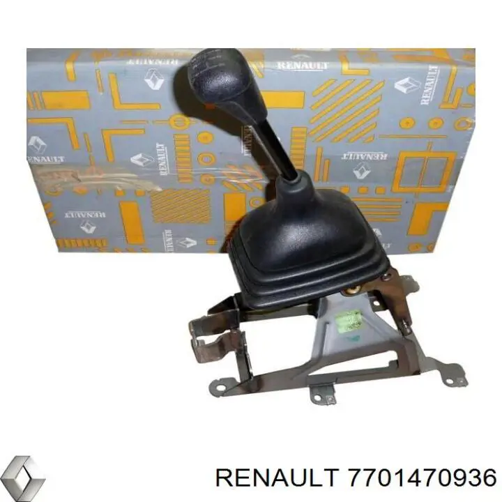 Comprar Mecanismo selector de marchas Renault Master II JD, ND a bajo precio