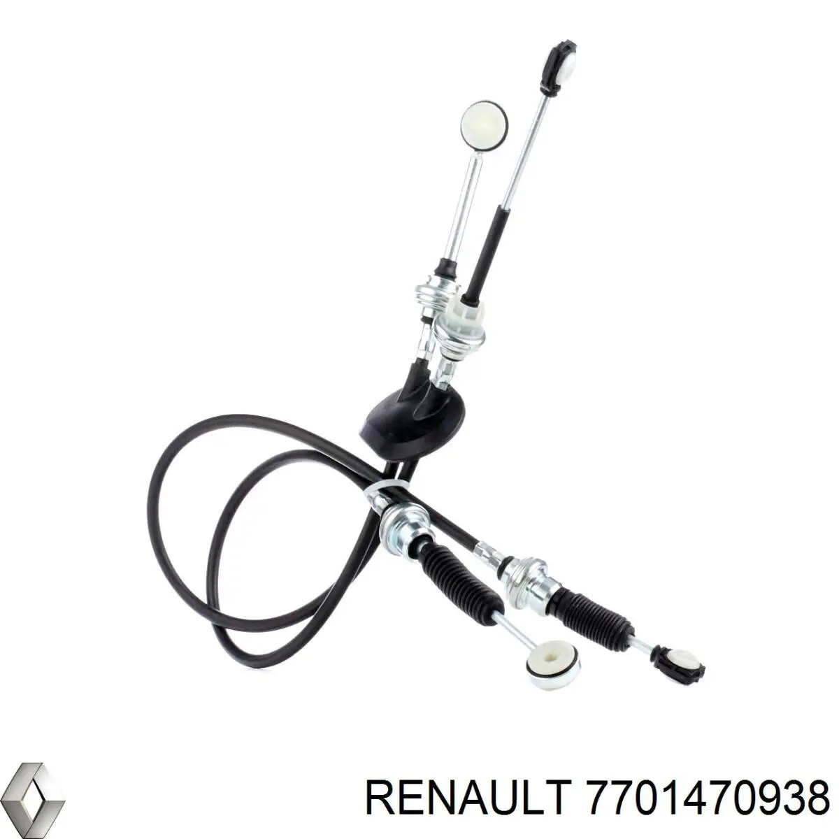 7701470938 Renault (RVI) cables de caja de cambios
