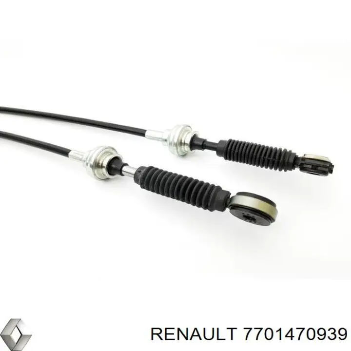 7701470939 Renault (RVI) cables de caja de cambios