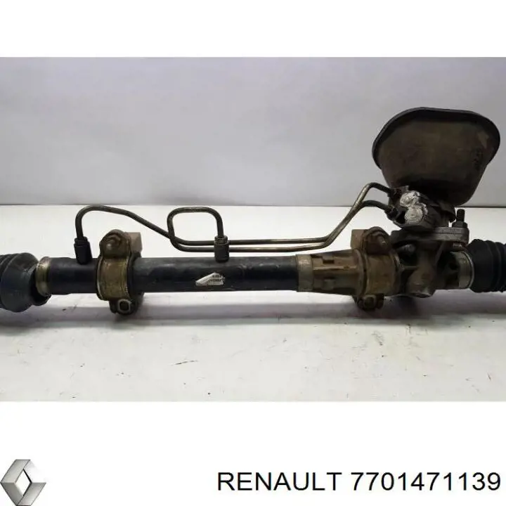 7701471139 Renault (RVI) cremallera de dirección