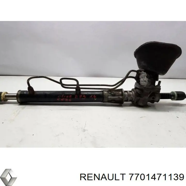 Engranaje de dirección Renault (RVI) 7701471139 precio, desde 201,31 EUR