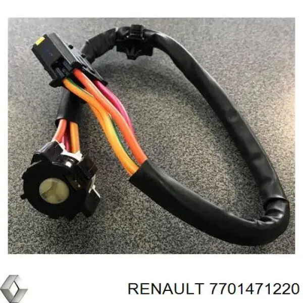 Comprar 7701471220 Renault (RVI) Bombín de arranque
