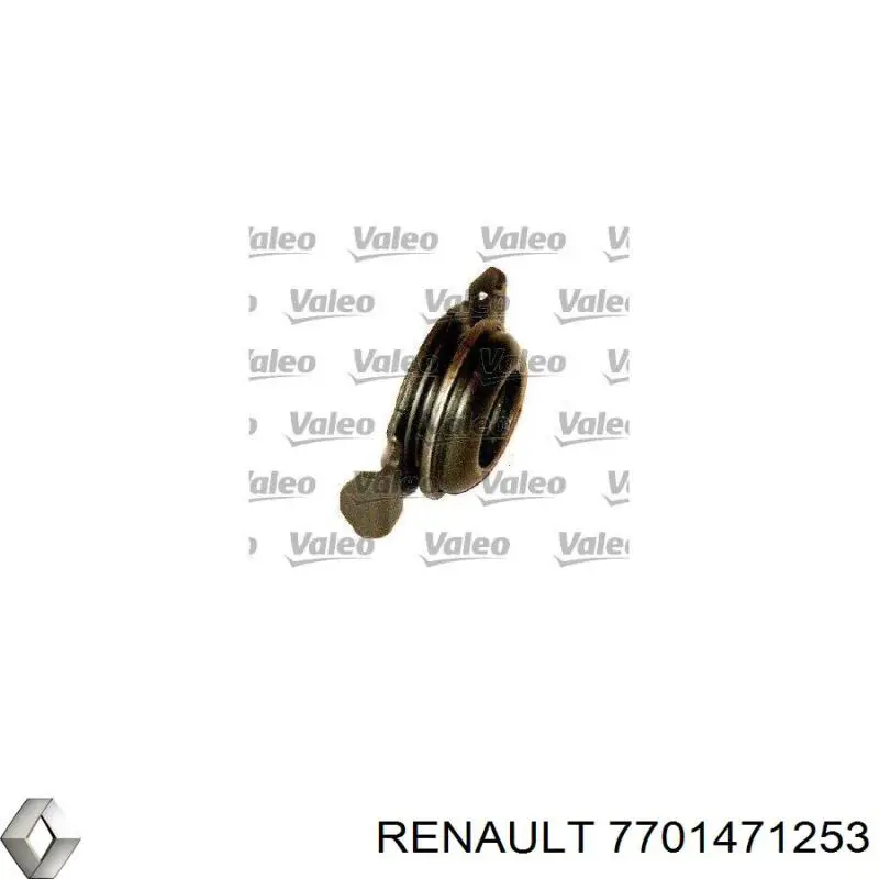 7701471253 Renault (RVI) embrague