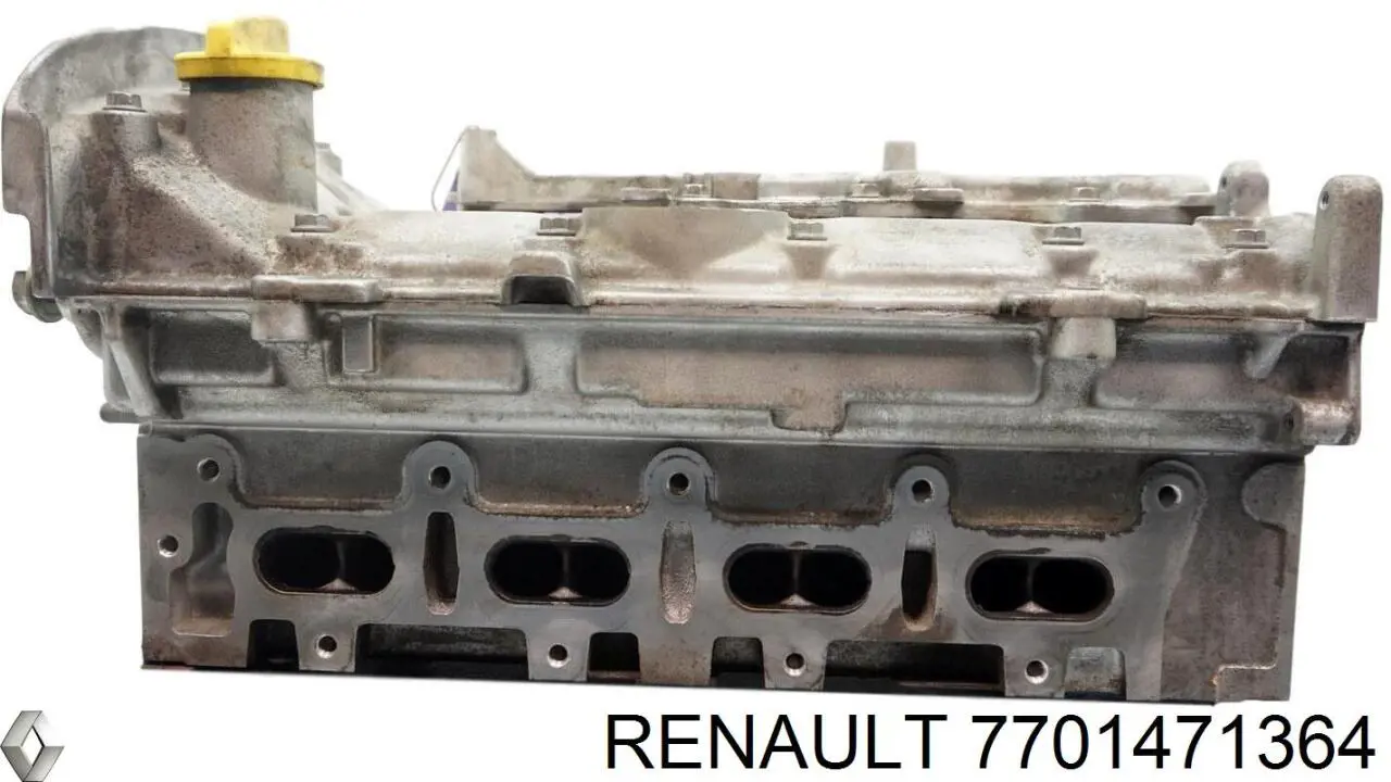 Comprar 7701471364 Renault (RVI) Culata motor