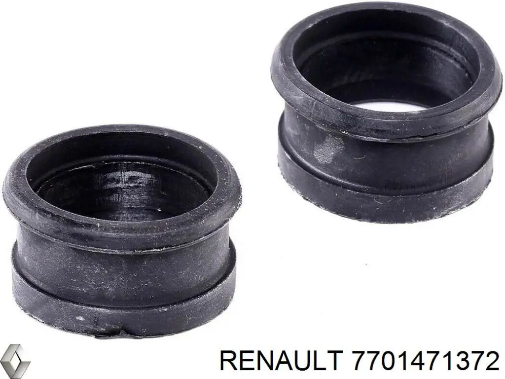 Comprar 7701471372 Renault (RVI) Anillo del conducto de aire de sobrealimentación