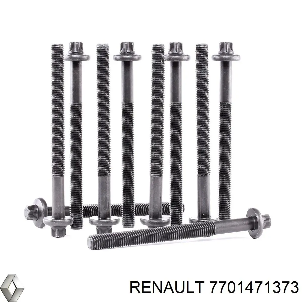 Juego tornillos culata Renault (RVI) 7701471373 precio, desde 18,07 EUR