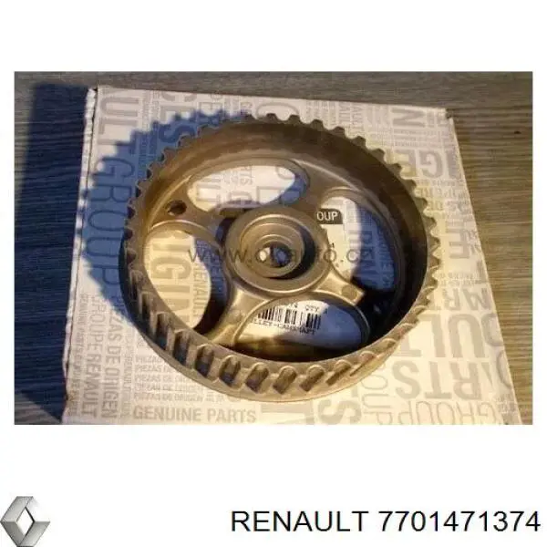 Ajustador árbol de levas  Renault (RVI) 7701471374 precio, desde 27,19 EUR