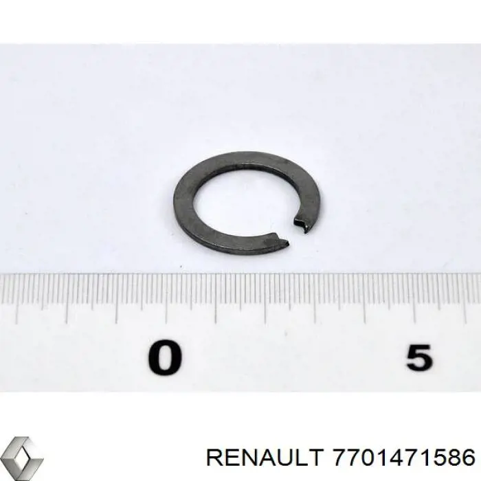  Renault (RVI) 7701471586 precio, desde 18,15 EUR