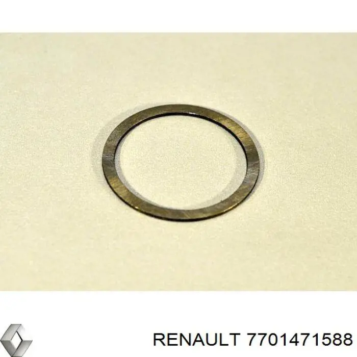 Arandela de empuje superior del cigüeñal Renault (RVI) 7701471588 precio, desde 148,07 EUR