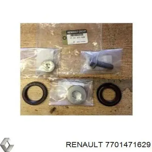 Comprar 8200545704 Renault (RVI) Retén, árbol de levas
