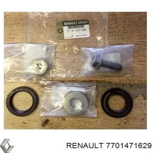Retén del árbol de levas Renault (RVI) 7701471629 precio, desde 28,86 EUR