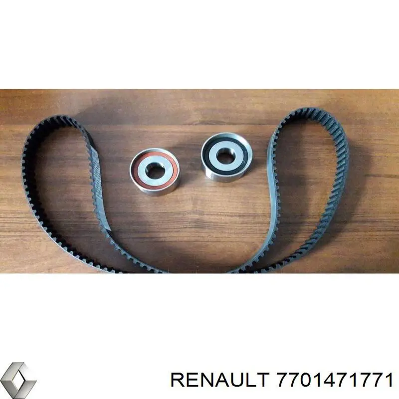 Comprar 7701471771 Renault (RVI) Kit de correa de distribución