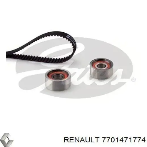 7701471774 Renault (RVI) kit correa de distribución