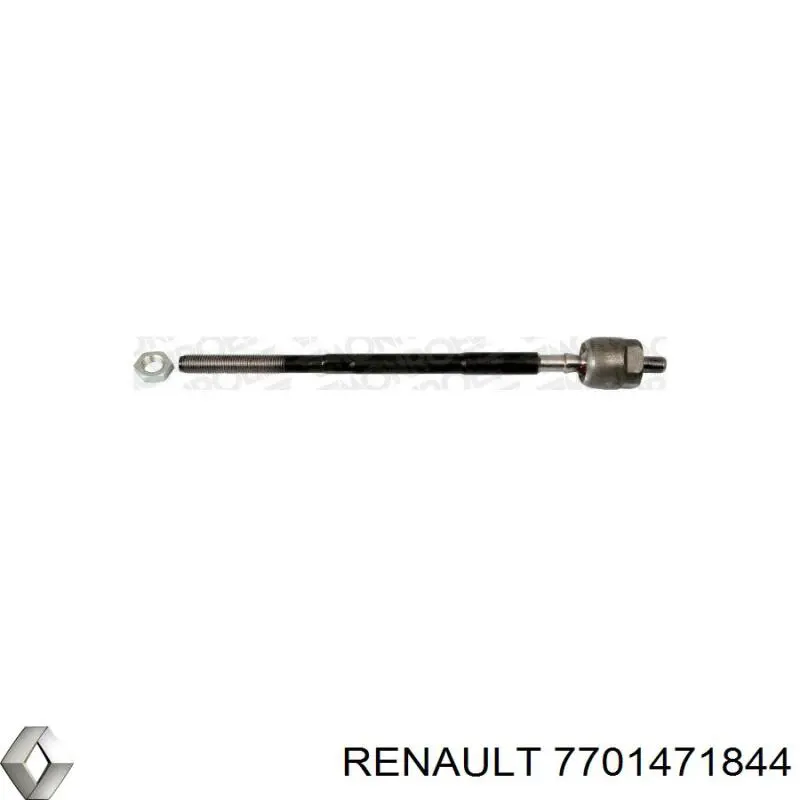 Brazo direccion coche Renault (RVI) 7701471844 precio, desde 13,04 EUR