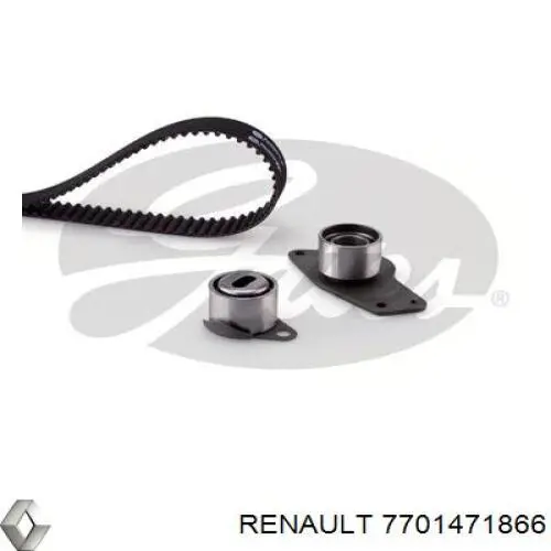 7701471866 Renault (RVI) kit de distribución