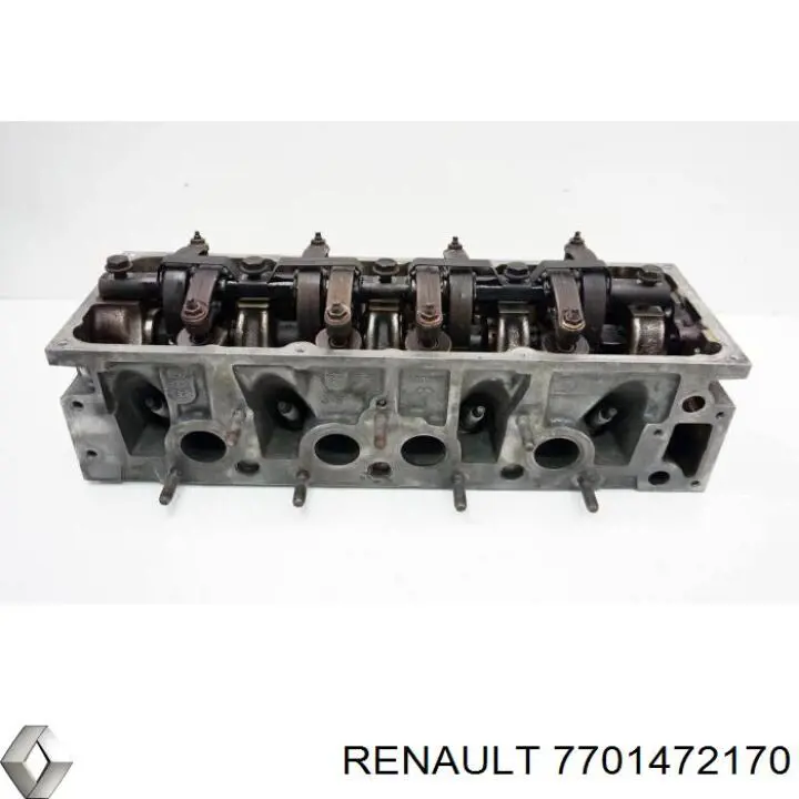 7701472170 Renault (RVI) tornillo de culata