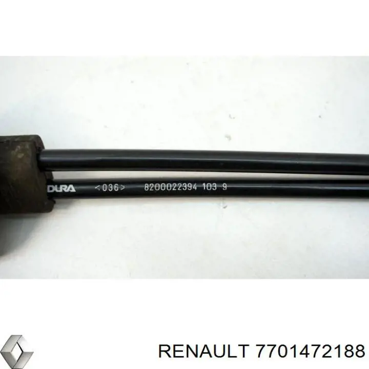 Cables De Accionamiento, Caja De Cambios Renault Laguna 1 (B56)