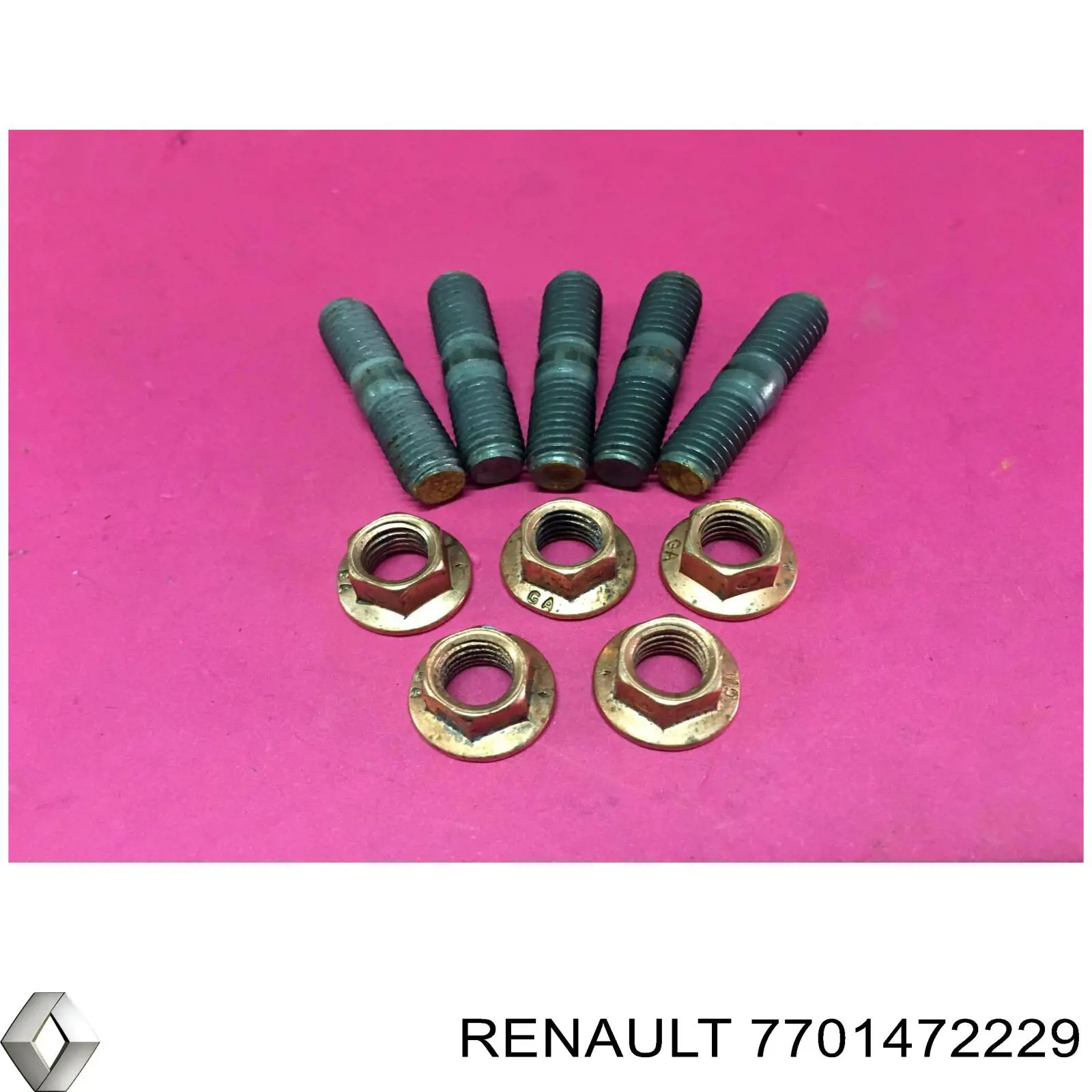 7701472229 Renault (RVI)