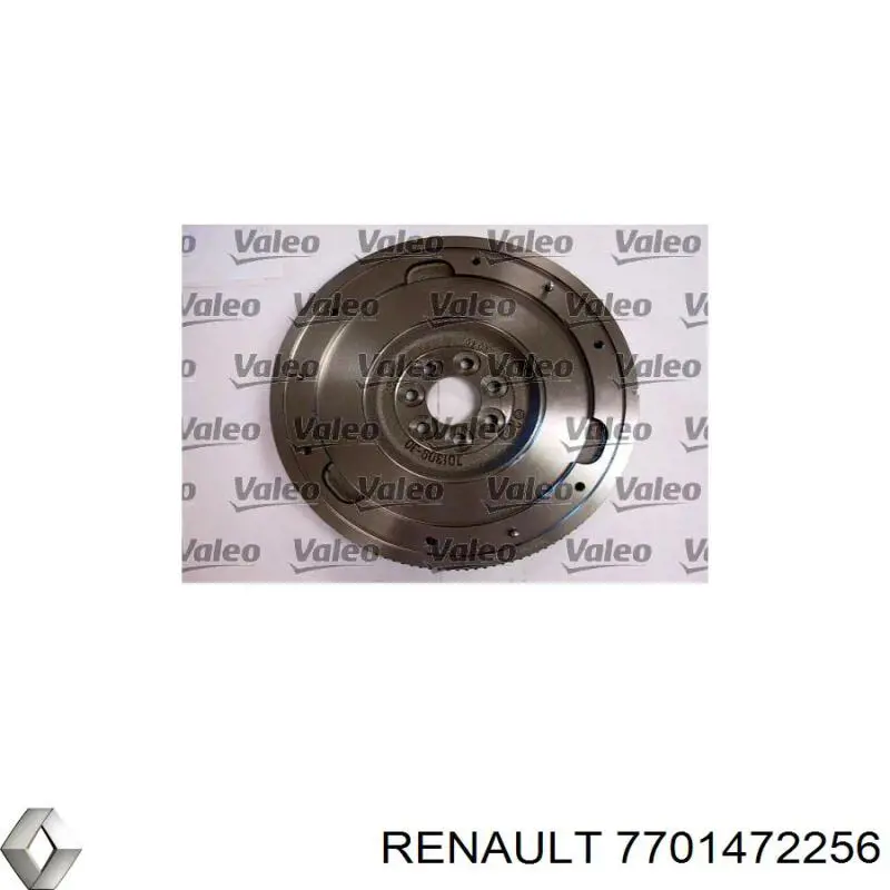 Motor de volante Renault (RVI) 7701472256 precio, desde 688,55 EUR
