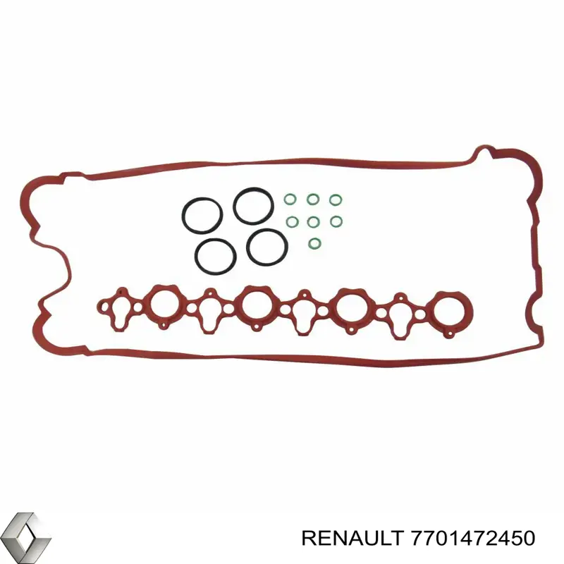 7701472450 Renault (RVI) Junta de balancínes