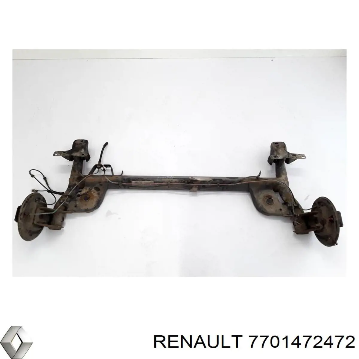 Comprar 7701472472 Renault (RVI) Puente trasero