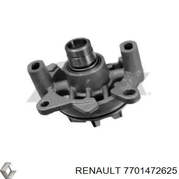 7701472625 Renault (RVI) bomba de agua