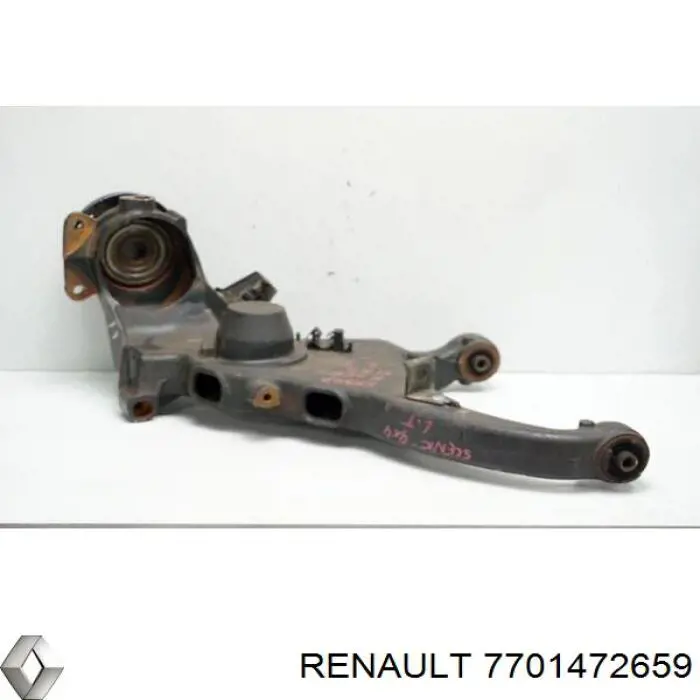  7701472659 Renault (RVI)