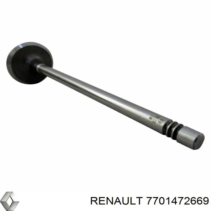 Comprar 7701472669 Renault (RVI) Válvulas de admisión