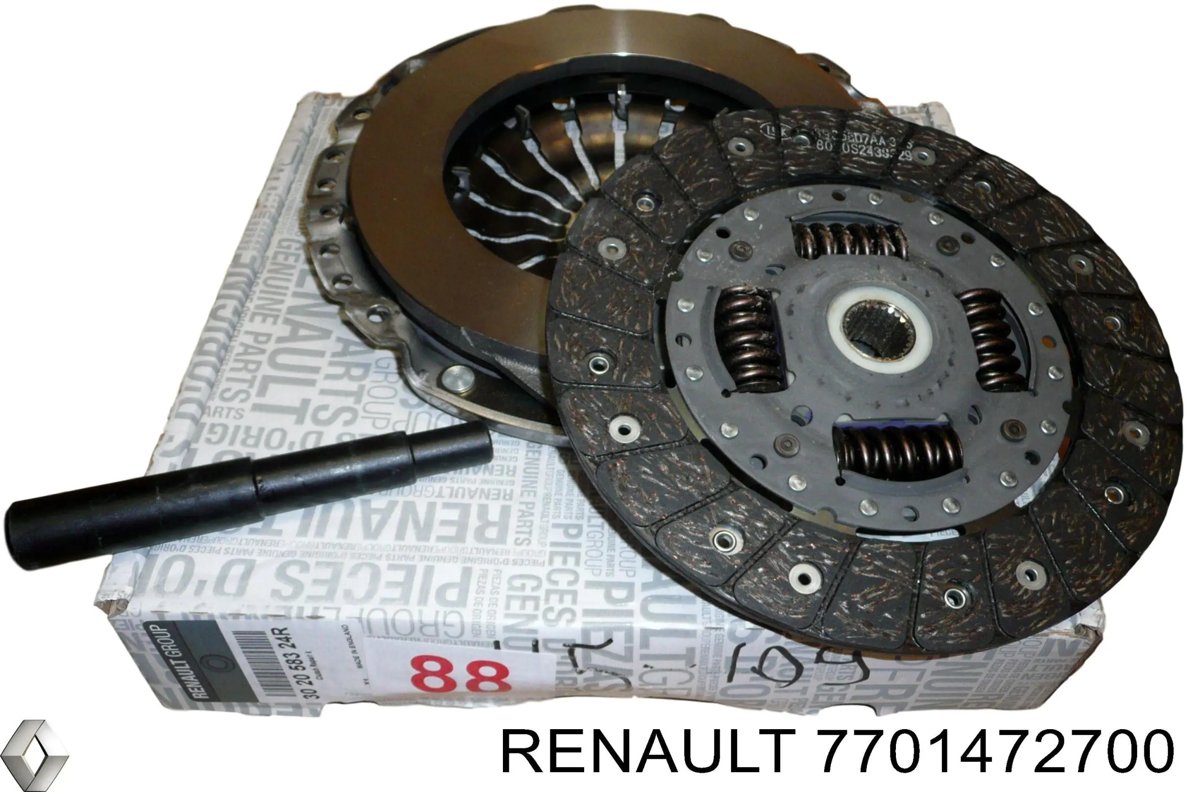 7701472700 Renault (RVI)