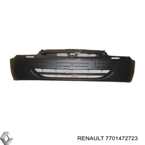 Parachoques delantero Renault (RVI) 7701472723 precio, desde 232,39 EUR